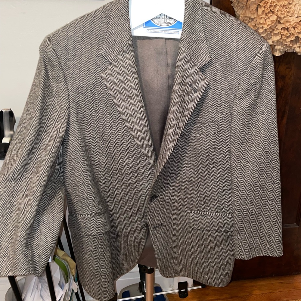 Men’s blazer